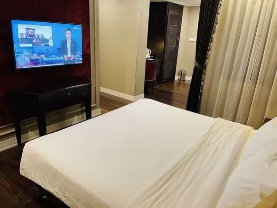 Superior Tek Büyük veya İki Ayrı Yataklı Oda, 1 Yatak Odası, Sigara İçilmez