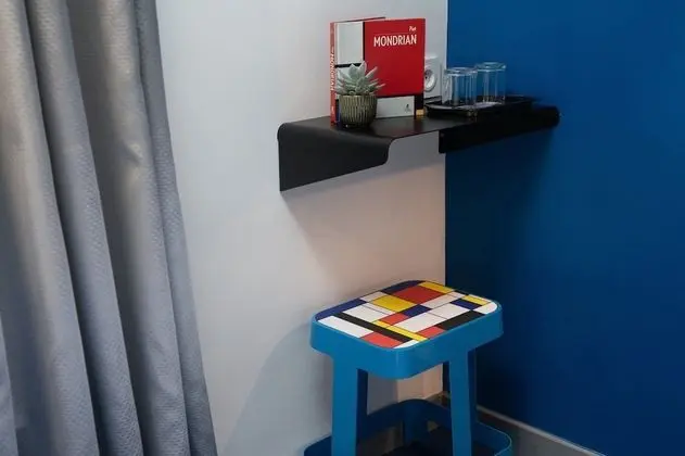 Standard Oda, 2 Tek Kişilik Yatak