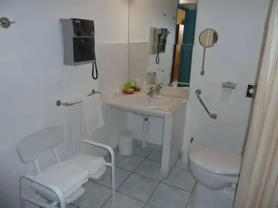 Standard Tek Büyük Yataklı Oda, Özel Banyo