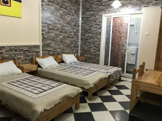 Dört Kişilik Oda