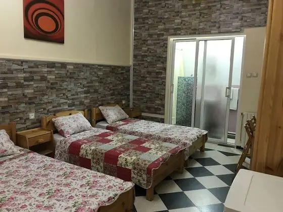 Dört Kişilik Oda