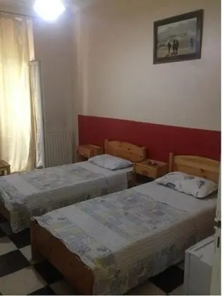 İki Ayrı Yataklı Oda