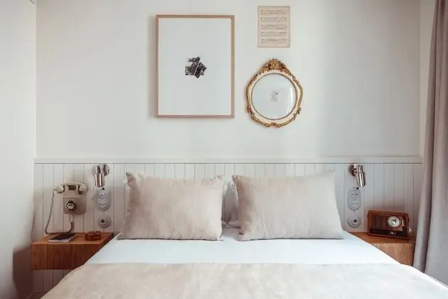 Chambre Double Supérieure avec terrasse