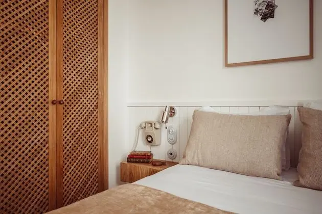 Chambre Double Supérieure avec terrasse