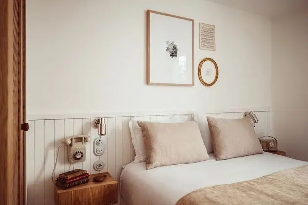 Chambre Double Supérieure avec terrasse