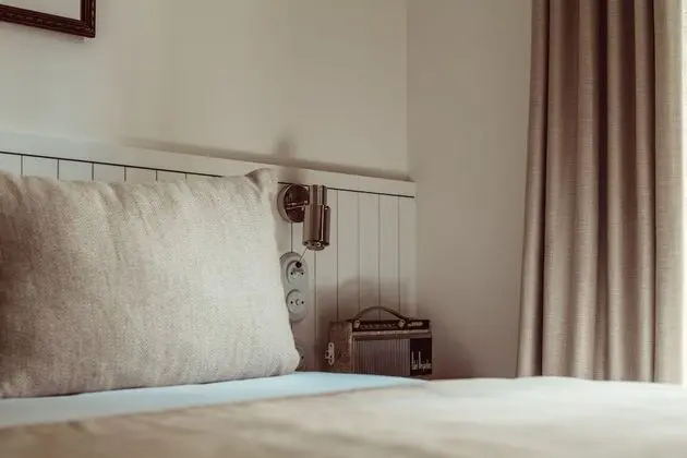 Chambre Double Supérieure avec terrasse