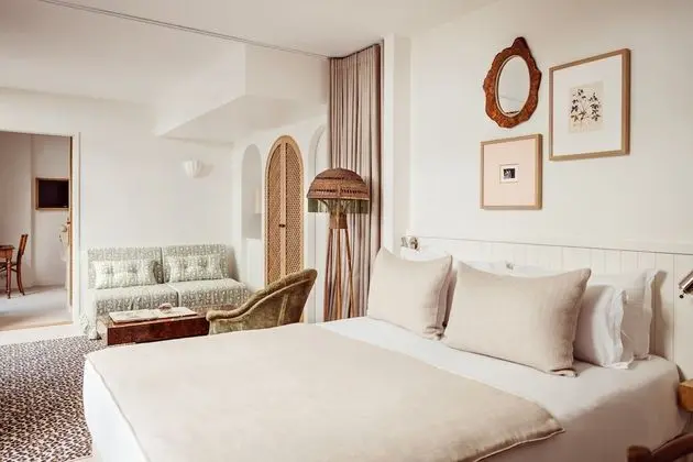 Suite Junior avec jardin