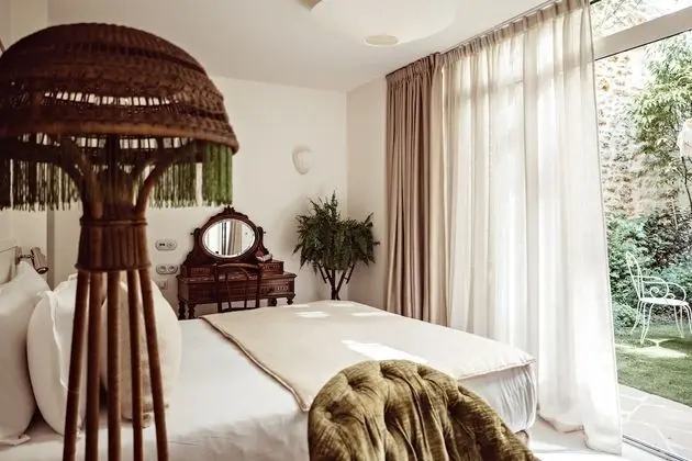 Suite Junior avec jardin