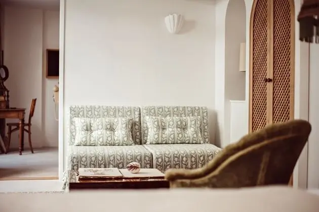 Suite Junior avec jardin