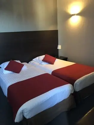 Comfort Tek Büyük veya İki Ayrı Yataklı Oda, 2 Tek Kişilik Yatak