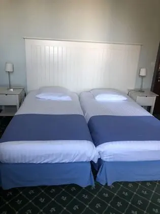Comfort Tek Büyük veya İki Ayrı Yataklı Oda, 2 Tek Kişilik Yatak