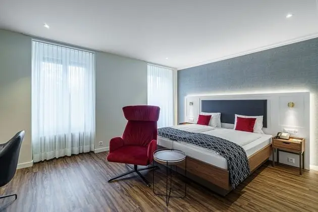 Deluxe İki Ayrı Yataklı Oda