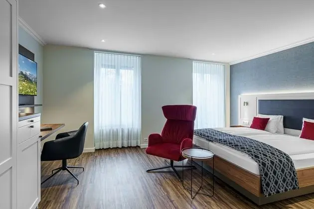 Deluxe İki Ayrı Yataklı Oda