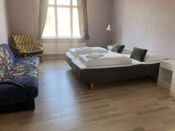 Family Oda, 2 Yatak Odası, Küçük Mutfak