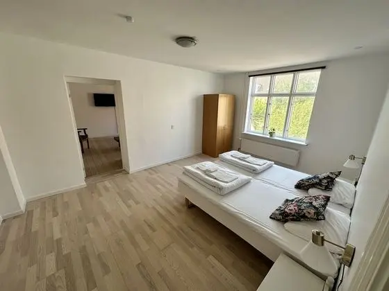 Family Oda, 2 Yatak Odası, Küçük Mutfak