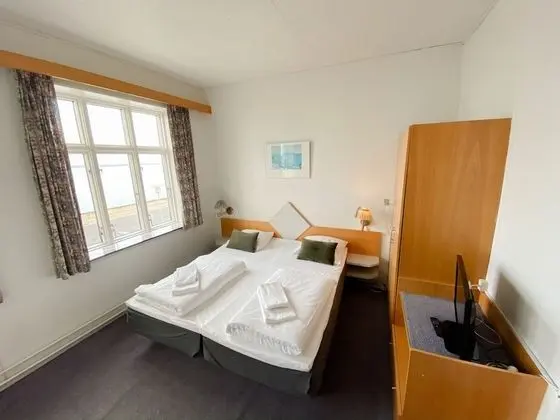 Standard Oda, Deniz Manzaralı