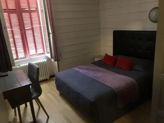 Standard Tek Büyük Yataklı Oda (Numéro 4)