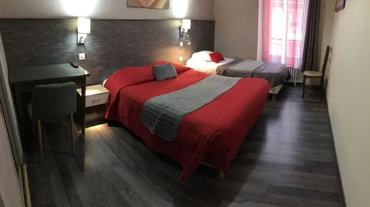 Standard Tek Büyük Yataklı Oda (Numéro 4)