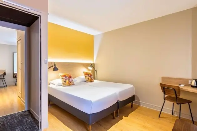 Comfort Oda, 2 Tek Kişilik Yatak, Sigara İçilmez