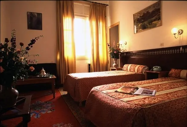 Dört Kişilik Oda