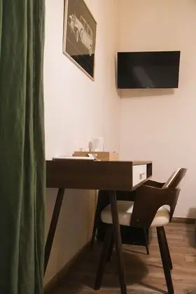 Standard Üç Kişilik Oda