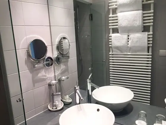 İki Ayrı Yataklı Oda