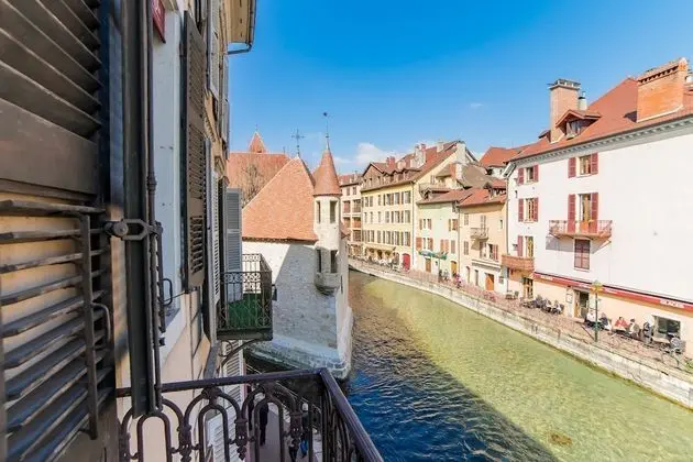 Süit, Balkon (Empereur)