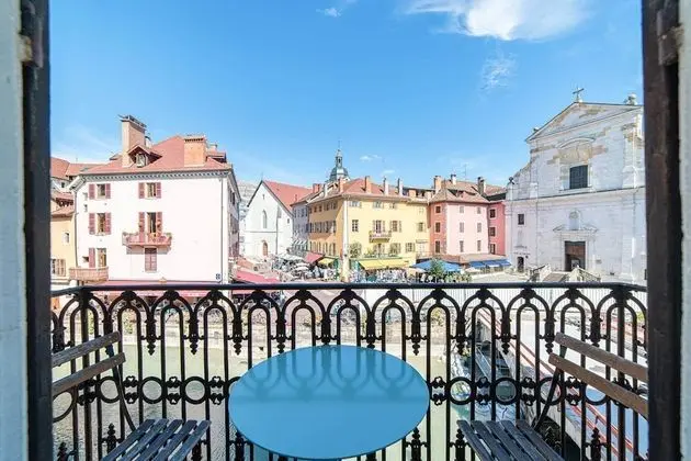 Süit, Balkon (Empereur)