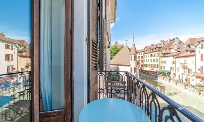 Süit, Balkon (Empereur)