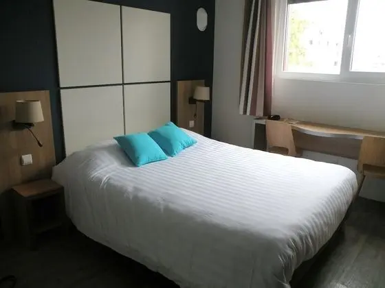 İki Ayrı Yataklı Oda