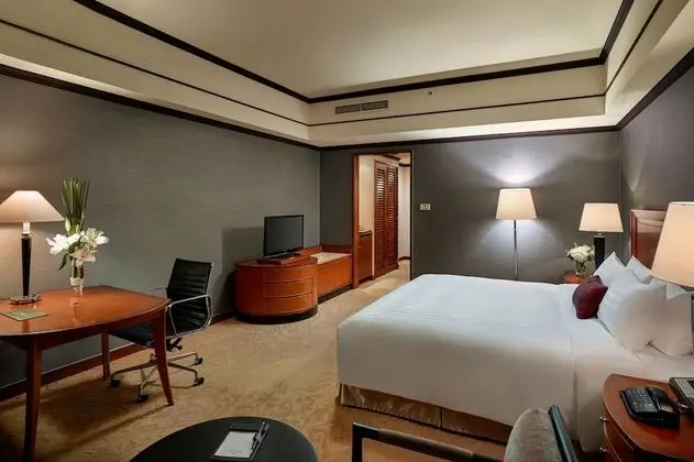 Deluxe Oda, Birden Çok Yatak (Grand)
