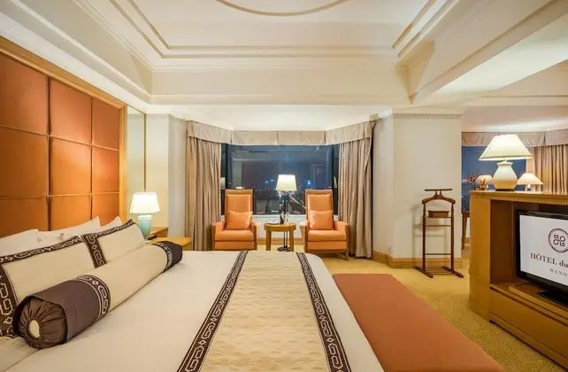 Executive Oda, Sigara İçilebilir (Suite)