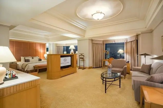 Executive Oda, Sigara İçilebilir (Suite)