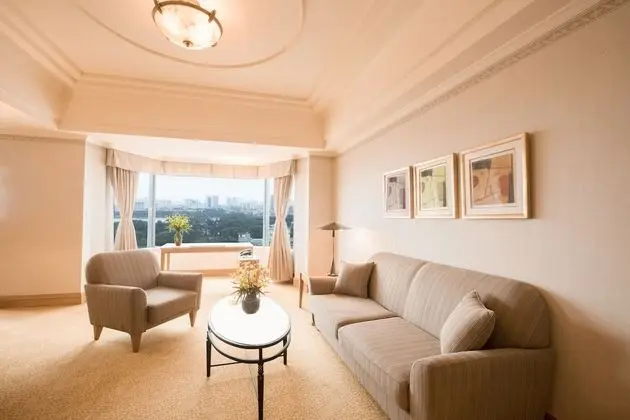 Executive Oda, Sigara İçilebilir (Suite)