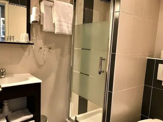 Kır Evi, Özel Banyo (03. Studio Parc)