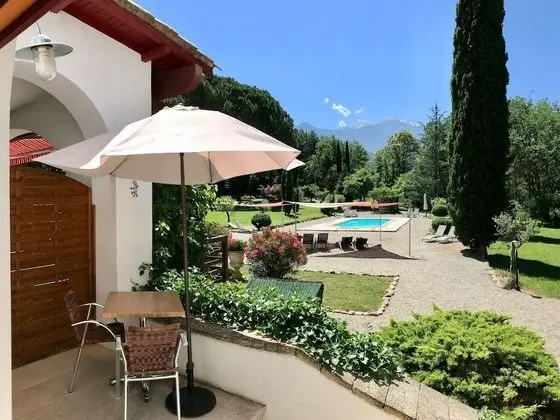Kır Evi, Özel Banyo (03. Studio Parc)