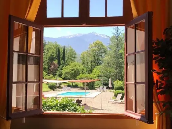 Kır Evi, Özel Banyo (03. Studio Parc)