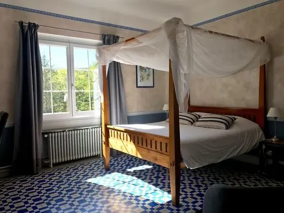 Tek Büyük Yataklı Oda, Özel Banyo (01. Chambre Balcon)
