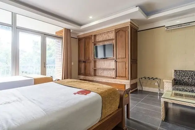 Superior Oda, 2 Tek Kişilik Yatak