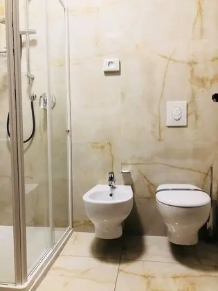 Standard Tek Büyük veya İki Ayrı Yataklı Oda, Bahçeli