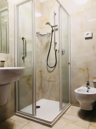 Standard Tek Büyük veya İki Ayrı Yataklı Oda, Bahçeli