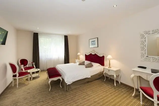 Deluxe Tek Büyük Yataklı Oda, 1 Çift Kişilik veya 2 Tek Kişilik Yatak