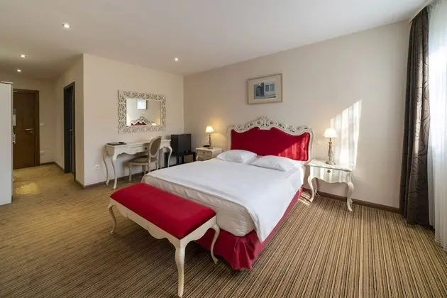 Deluxe Tek Büyük Yataklı Oda, 1 Çift Kişilik veya 2 Tek Kişilik Yatak