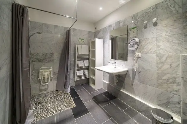 Deluxe Tek Büyük Yataklı Oda, 1 Çift Kişilik veya 2 Tek Kişilik Yatak