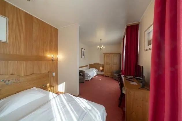 Standard Üç Kişilik Oda