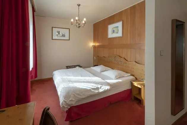 Standard Üç Kişilik Oda