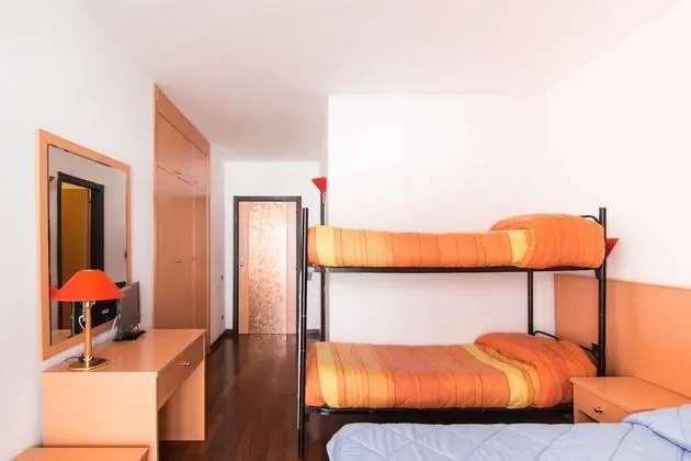 Comfort Dört Kişilik Oda