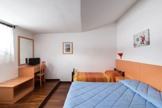 Comfort Dört Kişilik Oda