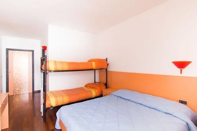 Comfort Dört Kişilik Oda