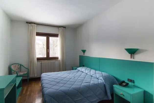 Comfort Tek Büyük Yataklı Oda, Dağ Manzaralı